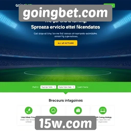 Análise da experiência do usuário no goingbet.com